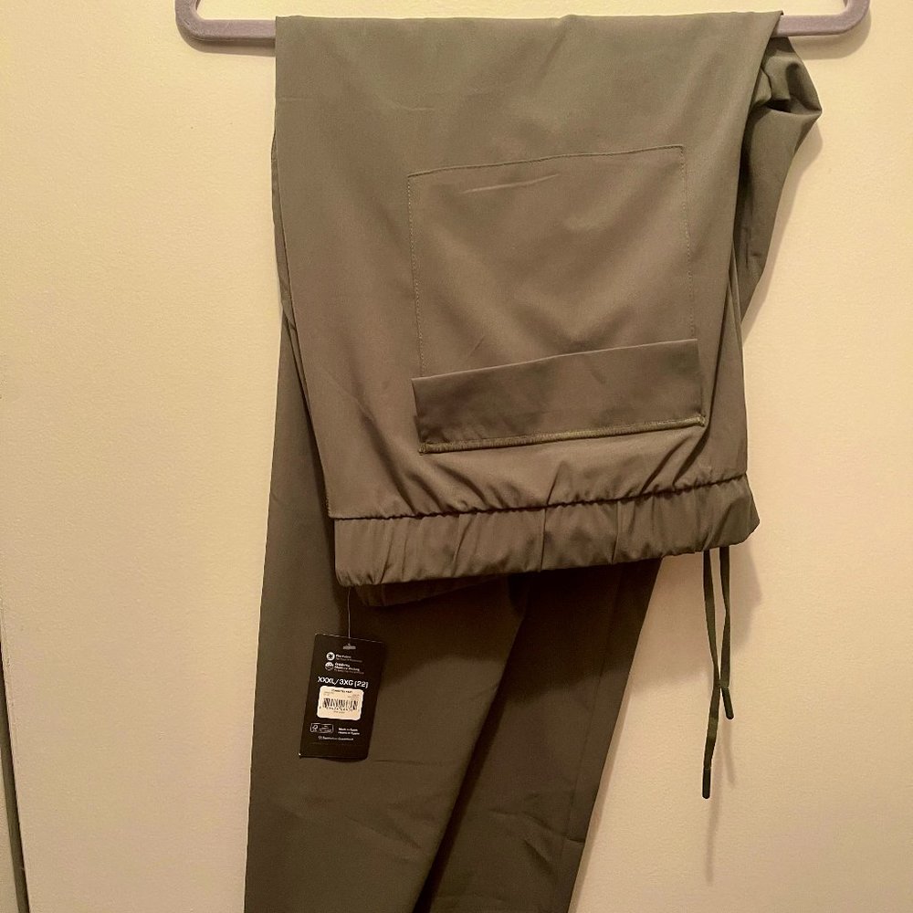 NWT Green Athletic Pants